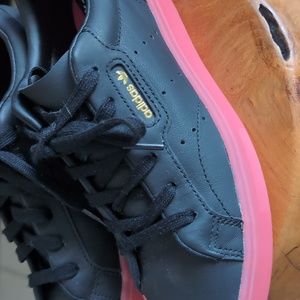 Adidas Sleek leather shoes 6